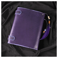 Кожаный ежедневник «Шаманка»