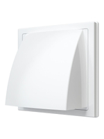 Выход стенной КФВ фланец 55х110 обр.клапан 150х150 ASA ERA