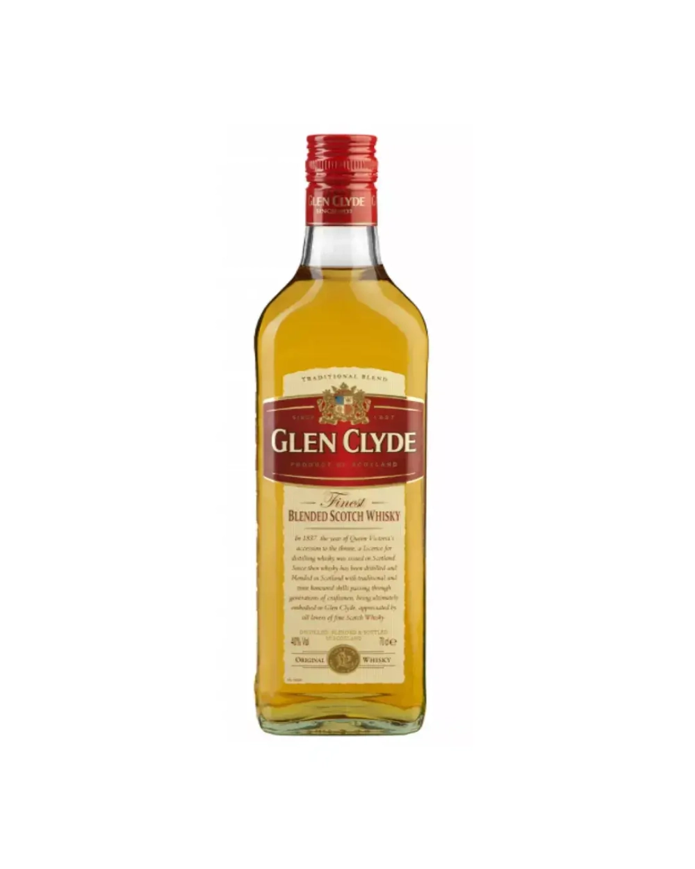 Glen Clyde 3 Y.O. 1 л.