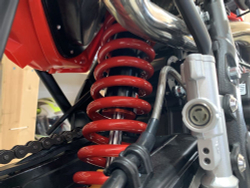 Мотоцикл кроссовый эндуро FXMOTO YX300