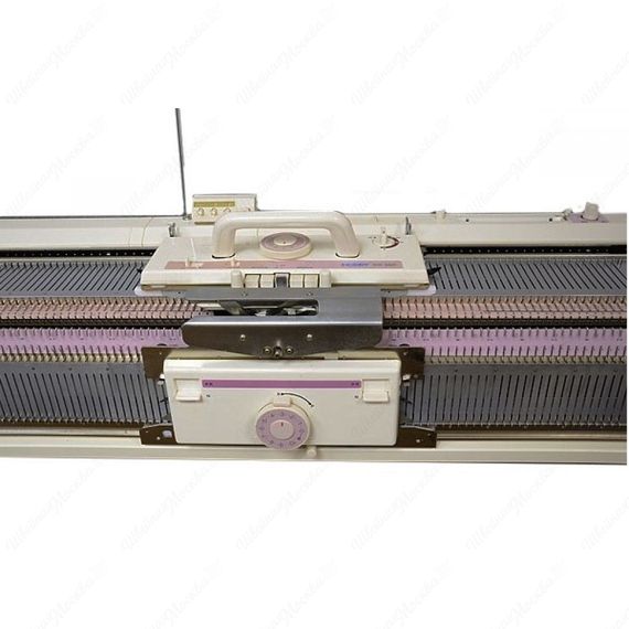 Двухфонтурная вязальная машина Hobby KH260/KR260