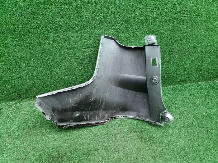 Бампер задний правая часть Geely Atlas Pro (21-нв)