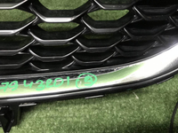 Решетка радиатора Kia Ceed 3 (2018-2021)