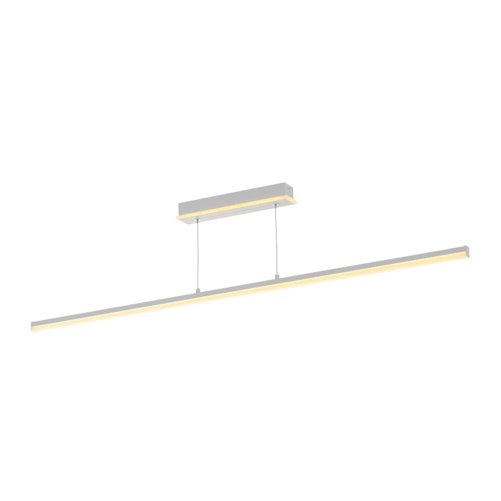 Citilux Trent CL203710 LED Светильник подвесной с диммером Белый