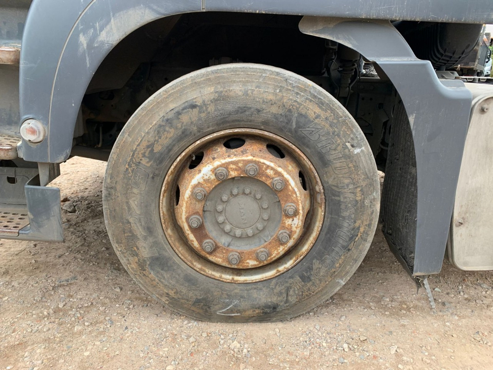 MAN TGS 4X2 Седельный тягач 18.400 4×2 BLS (Дизельный, 10,5 л, 400 л.с., АТ)