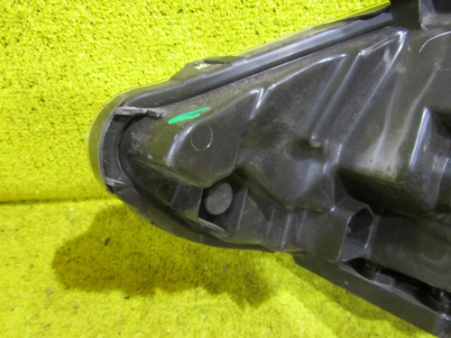 Битая Фара правая Nissan Qashqai J11 (2013-2019) галоген