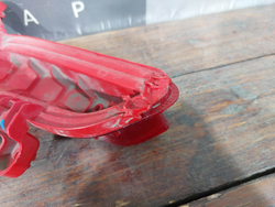 ПТФ задний правый Kia Rio 4 (FB) 17-20 Б/У Оригинал 92406H0000