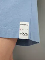 Шорты Toccotwo Пляжные Sky