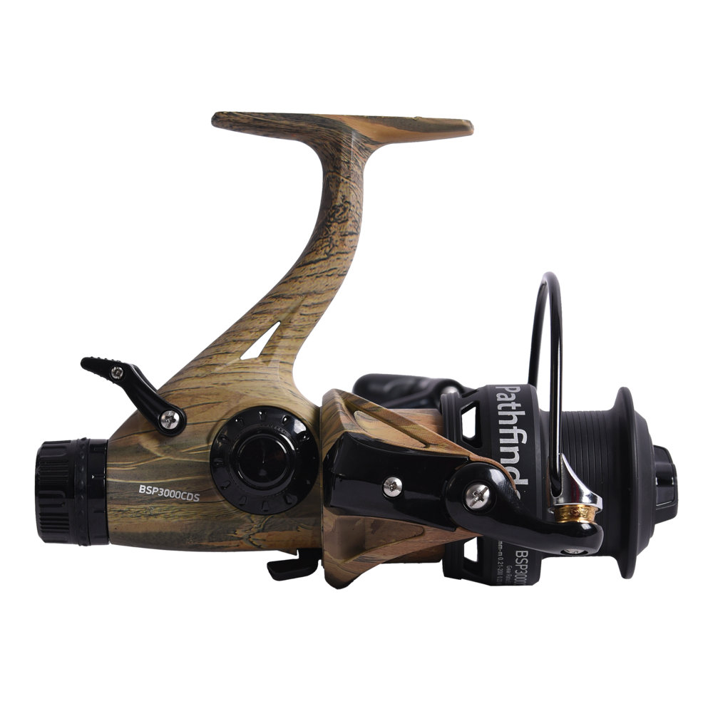 Катушка безынерционная фидерная Black Side Pathfinder 5000CDS (3+1 подш.)