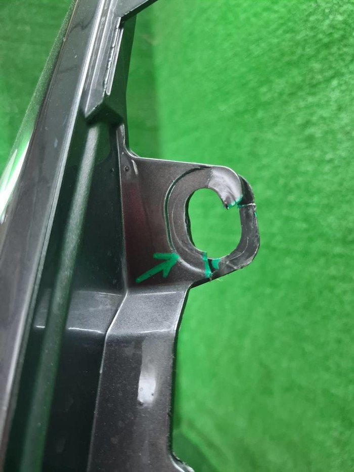 Крыло переднее левое Jaguar I-PACE (2018-н.в.)