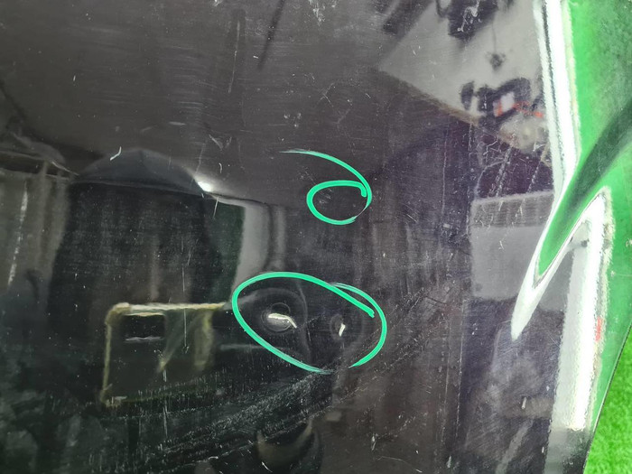 Дверь задняя левая Voyah Dream (2021-н.в.)