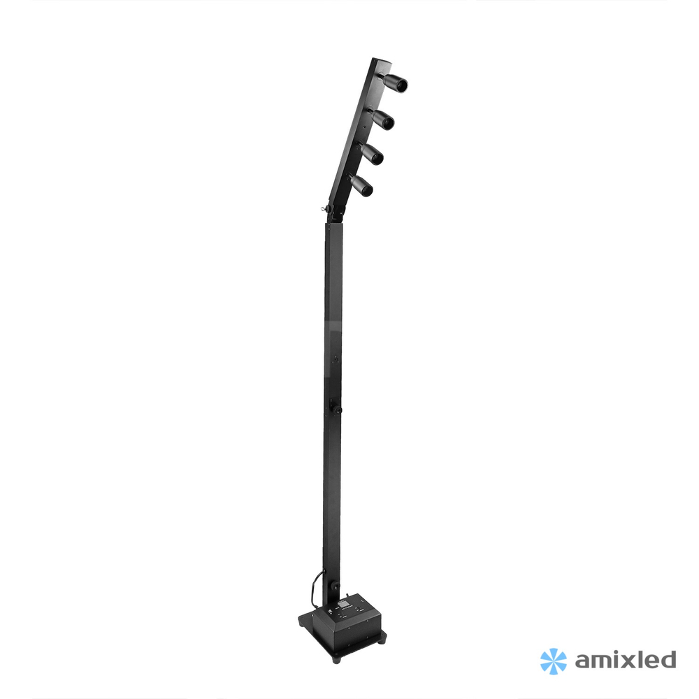 Световой прибор Amixled 4LED floor lamp DMX
