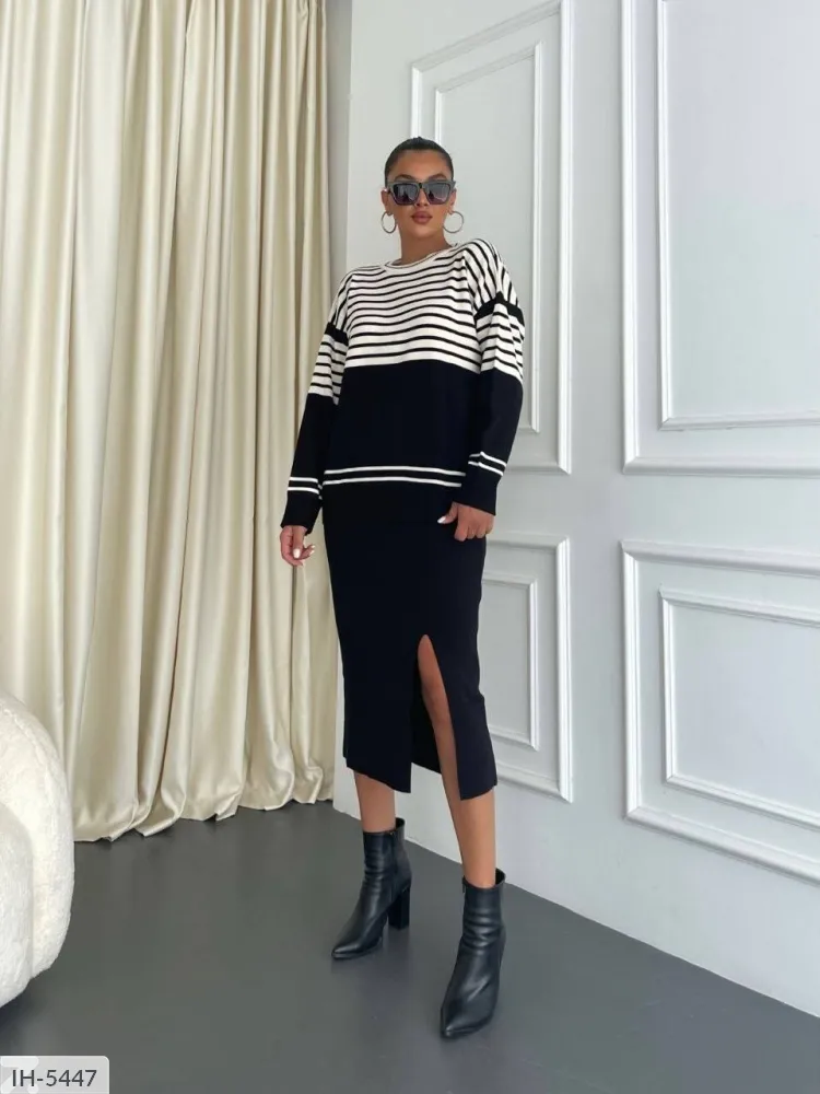 Костюм IH-5442 Фабрика Моды