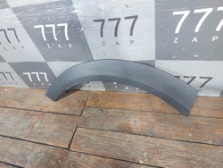 Накладка крыла заднего правого Haval F7 2, F7x 2 24-нв Б/У Оригинал 5006200XKN02A