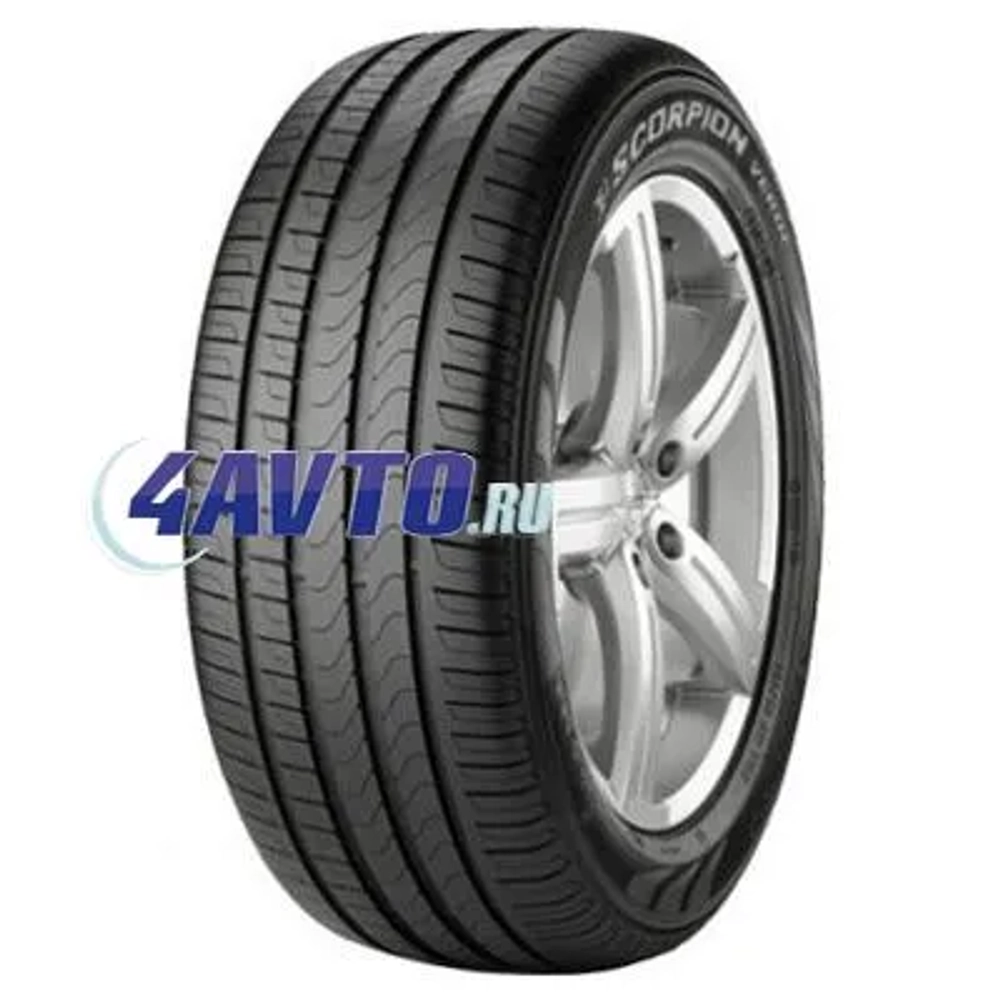 Легковая шина 255/50R19 107W XL Scorpion Verde * TL Run Flat