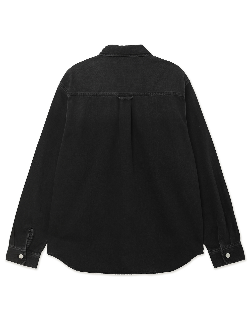 Рубашка Джинсовая Harvey Shirt Jac