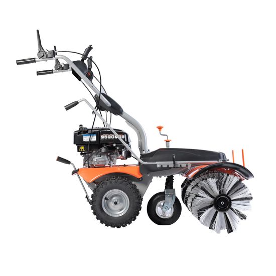 Подметально-уборочная машина "PATRIOT" S 510BS