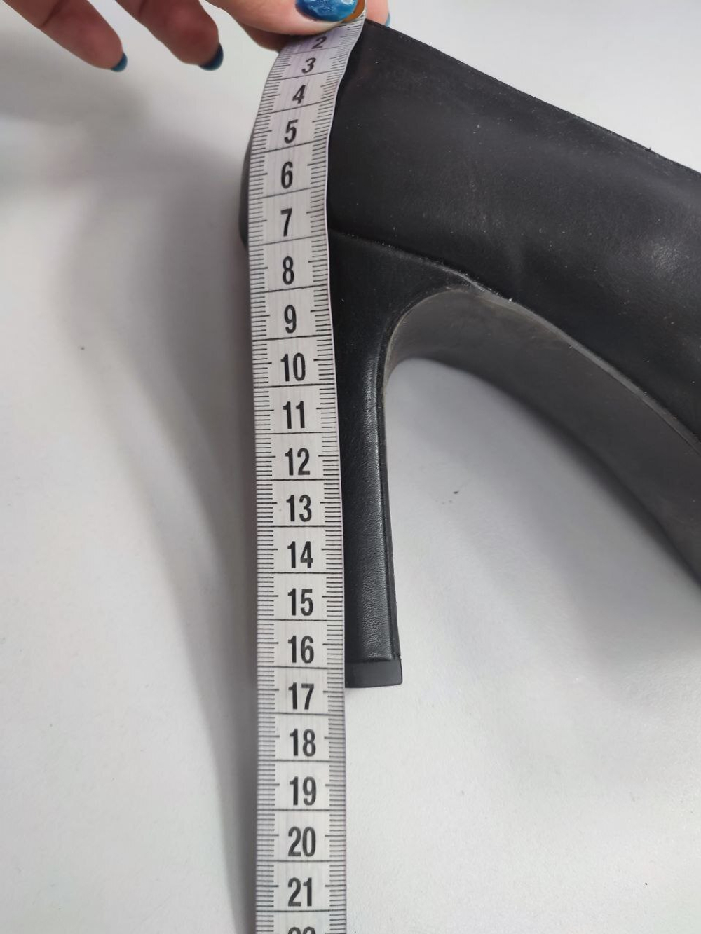 Туфли Tamaris кожаные 40 размер