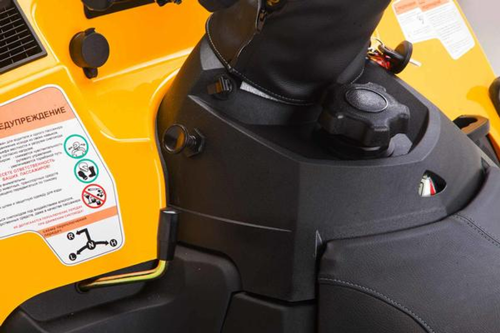 Снегоход STELS Viking S600 ST2.0