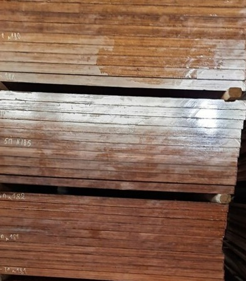 Древесно-слоистый пластик (ДСП) 7 мм