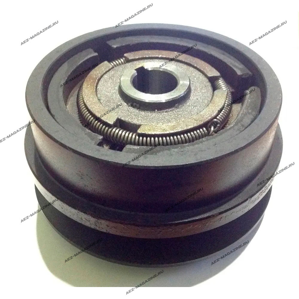 Cцепление виброплиты ,диаметр 18 мм,под шпонку