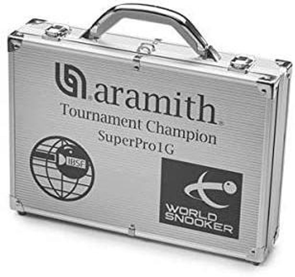 Комплект шаров 52.4 мм &quot;Aramith Tournament Champion Super Pro 1G&quot;