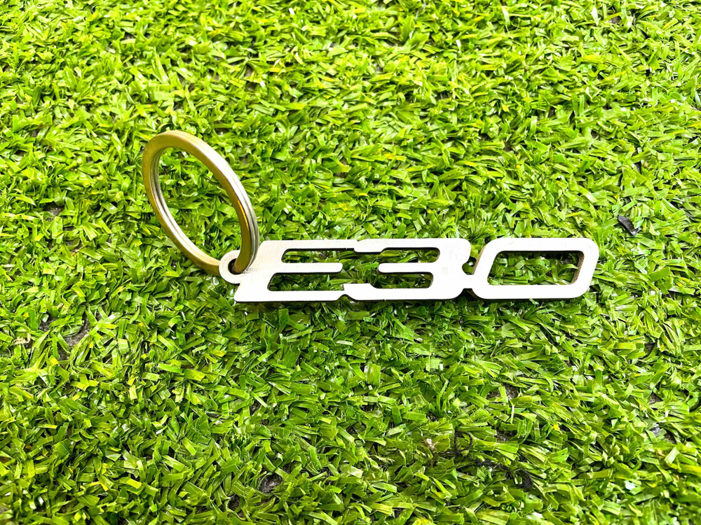 BMW E30 Брелок Е30