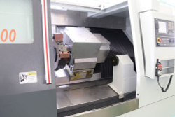 Токарный обрабатывающий центр B-Power CTN600M/2000-15 WP1