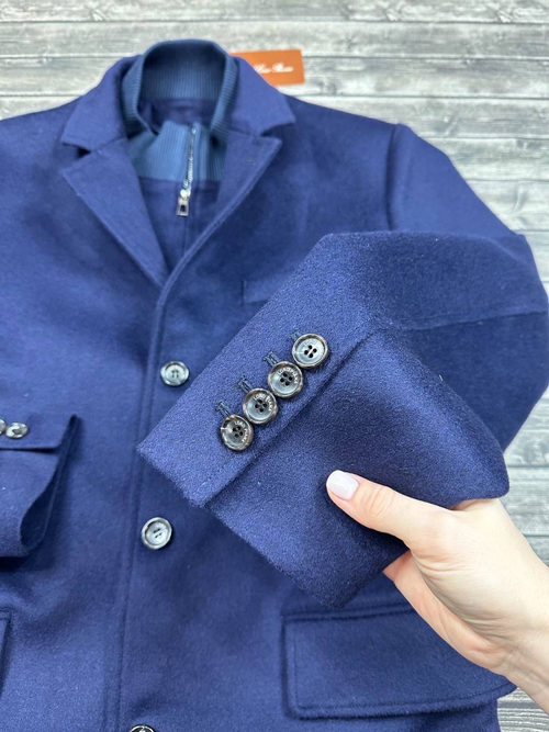 Кашемировое пальто Loro Piana