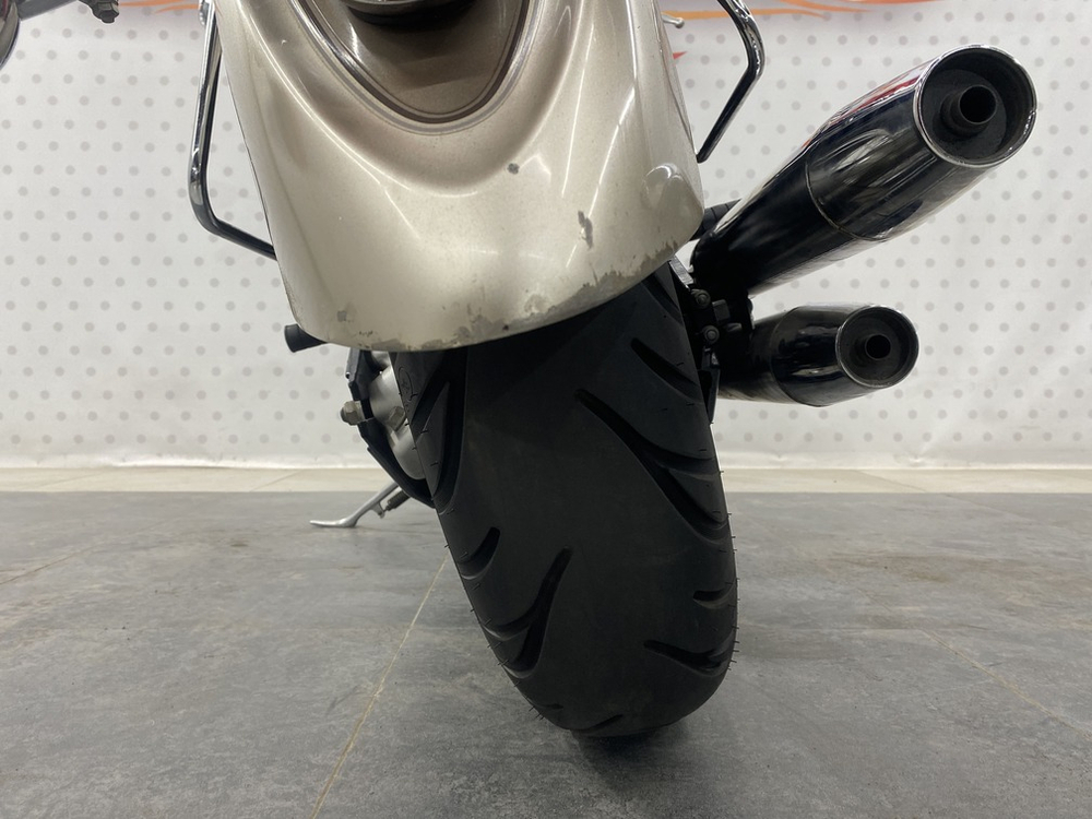 Yamaha Dragstar XVS1100 Classic 2003