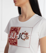 Футболка Liu Jo - белый(MA4340 JS923)