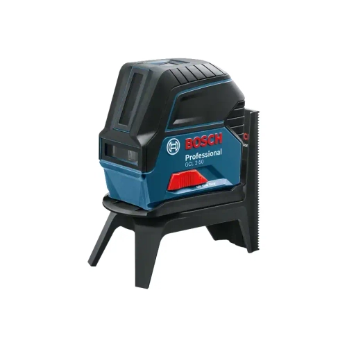 Комбинированный лазер GCL 2-50+LR6+RM1+BM3+КЕЙС BOSCH 0601066F01