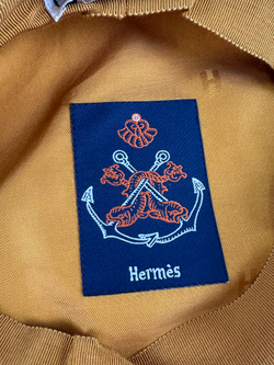 Кепка Hermes