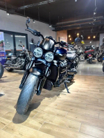 Triumph Rocket 3 R STORM BLUE SATIN