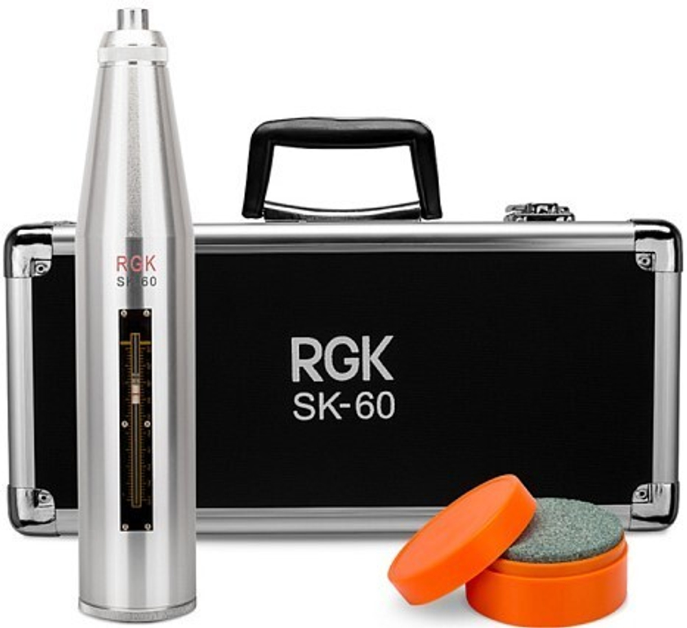 Склерометр RGK SK-60 + калиб. 4610011871290