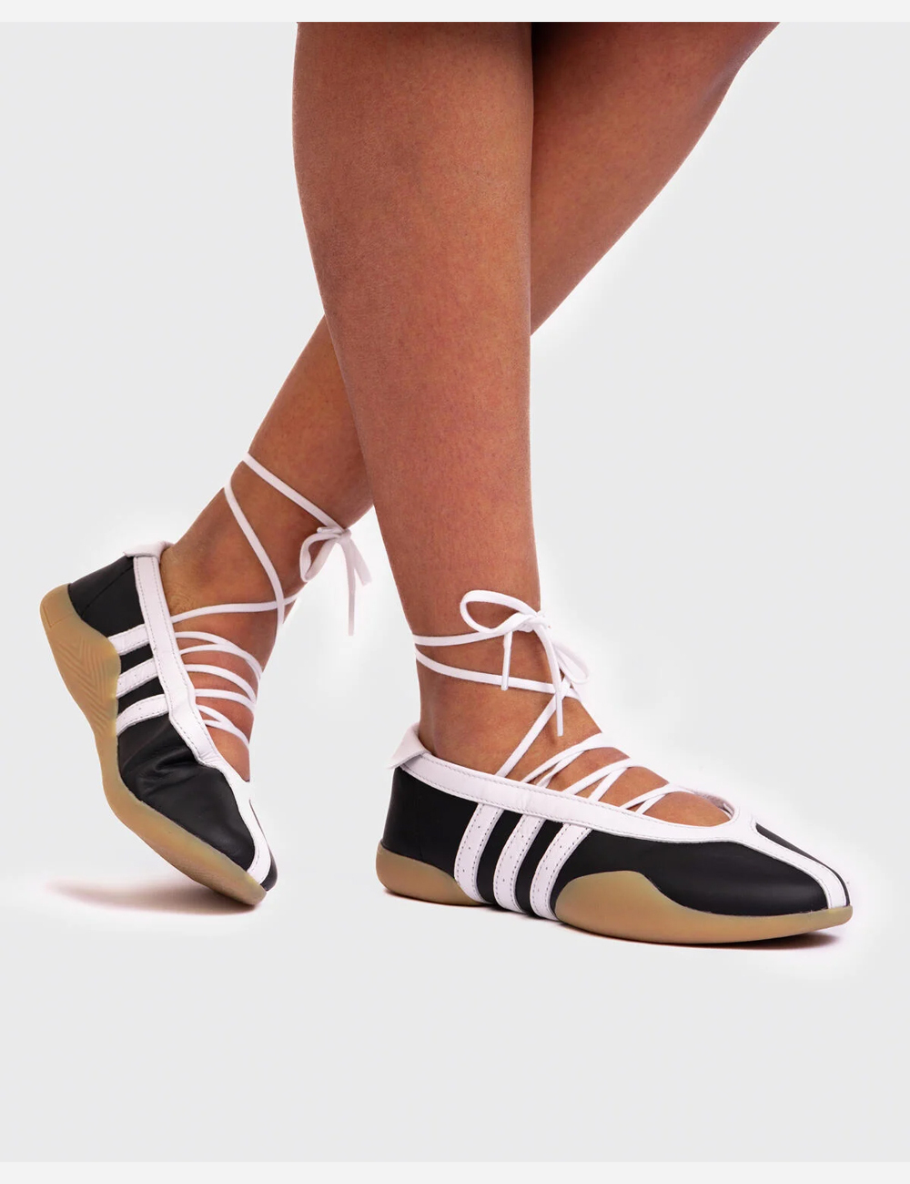 adidas Originals Taekwondo Mei Ballet "Black" (JR7031)