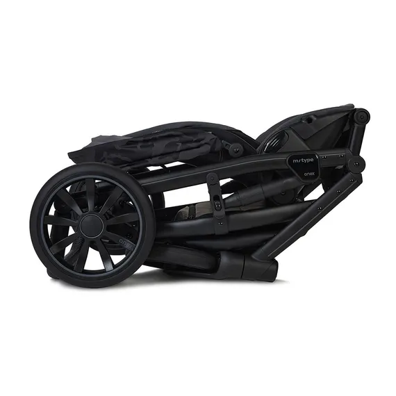 Коляска ANEX m/type 2 в 1 (QSE-06) hide