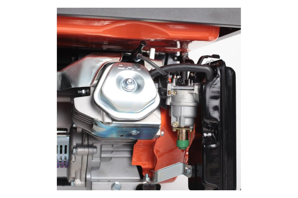 Генератор бензиновый PATRIOT GP 6510