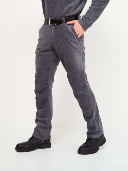 Брюки флисовые Canadian Camper FASTO, цвет grey