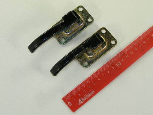 Ручка отк. дв. внутр. /Г-3302, 3307/ крючок (2 шт) (Н.Новгород)