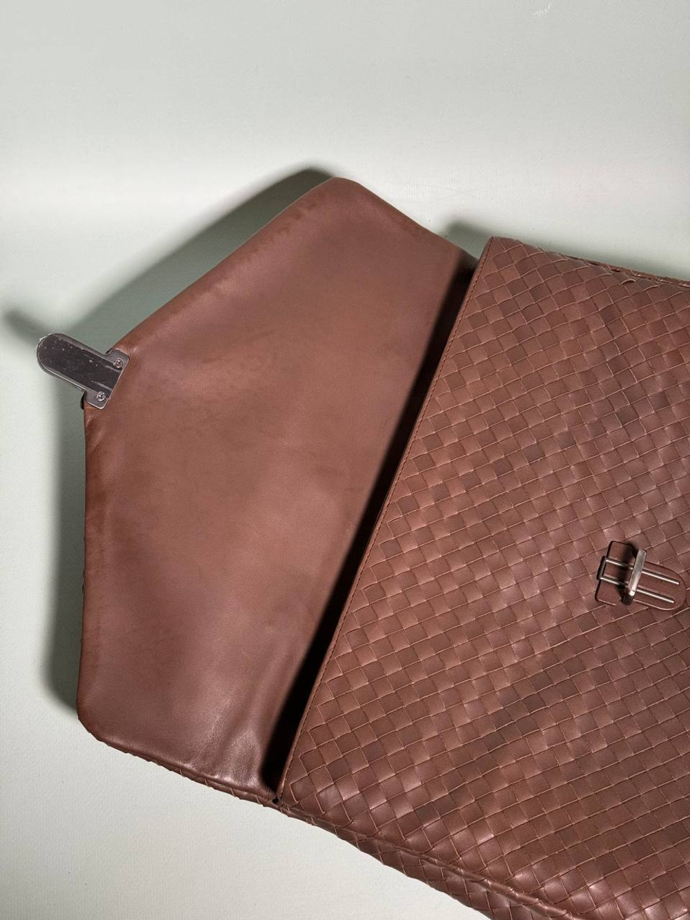 Портфель Bottega Veneta