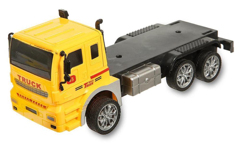 Автовоз на РУ +спецтехника, коробка 2021-405