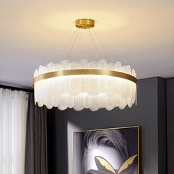 Подвесная Люстра Charlotta D80 By Imperiumloft