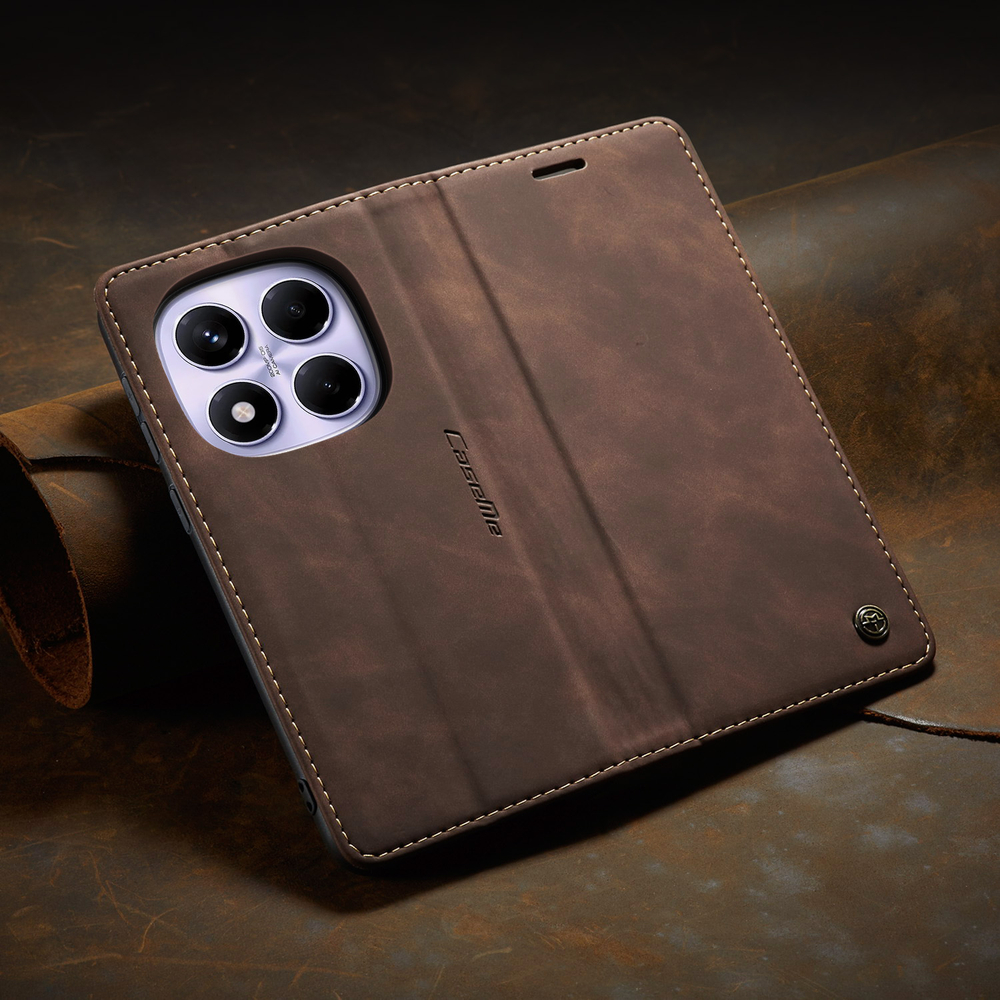 Чехол-книжка CaseMe Matte Redmi Note 14 Pro 4G