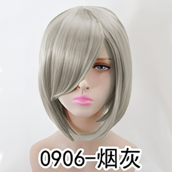 Парик средний (35 см) в ассортименте