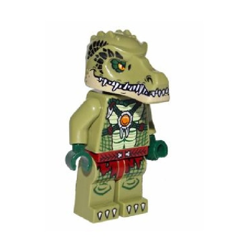 Воин - Крокодил loc122