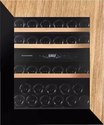 Винный холодильник Dunavox DAVG-32.80DOP.TO