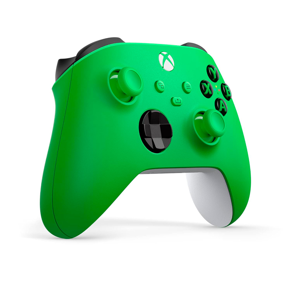 Беспроводной геймпад Microsoft Xbox Series Velocity Green (Зеленый)