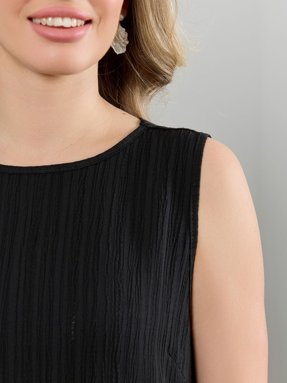 Сарафан Сиеста-1 Виотекс ЧЁРНЫЙ