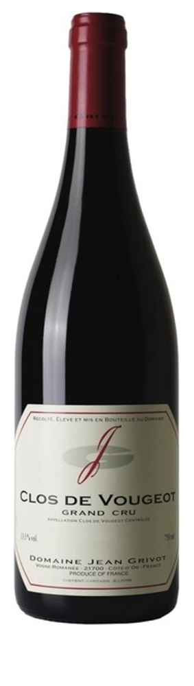Вино Кло де Вужо Гран Крю